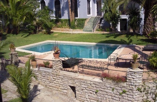Tangier Villa | Villa II, in Dar El Mokra, near the Royal Palace