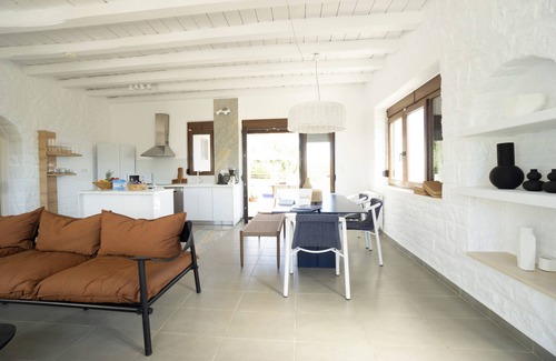 Agia Triada House | Villa Ikaros Agia Triada Crete