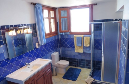 Armenistis Villa | Villa Ikaros -Large Luxury Sea/Sunset View Home in Armenistis - Familes & Groups