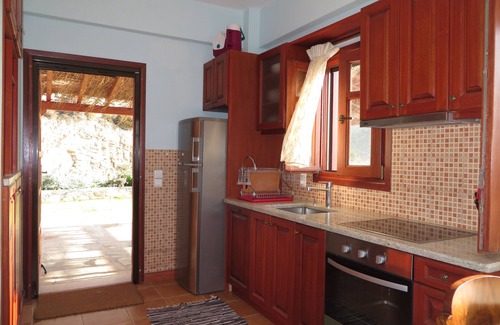 Armenistis Villa | Villa Ikaros -Large Luxury Sea/Sunset View Home in Armenistis - Familes & Groups