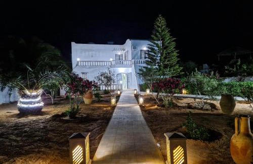 Sedghiane House | Villa Ikram