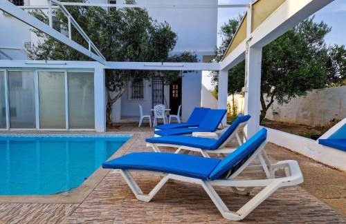Sedghiane House | Villa Ikram