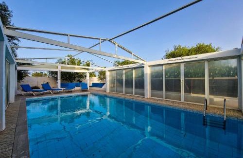 Sedghiane House | Villa Ikram