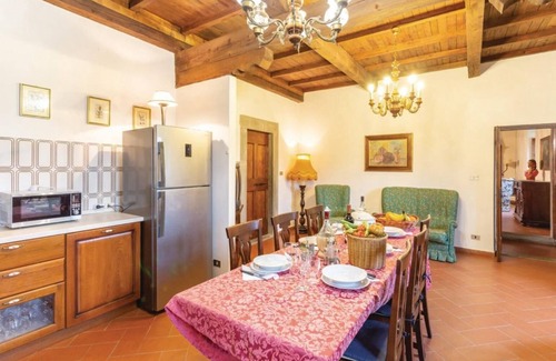 Ortignano Villa | Villa Il Castello - Four Bedroom Villa, Sleeps 8