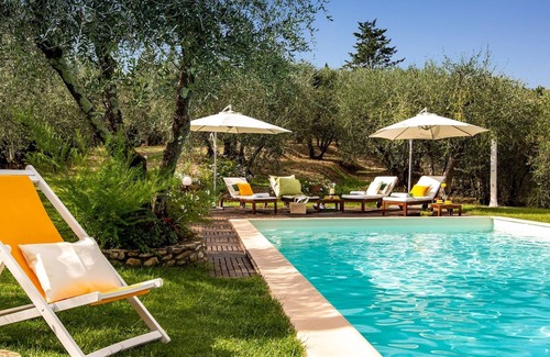 San Michele di Moriano Villa | Villa Il Colle di Moriano 8, Emma Villas