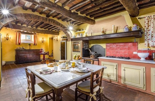 Vorno Villa | Villa Il Colosso, 17th-Century Estate near Lucca