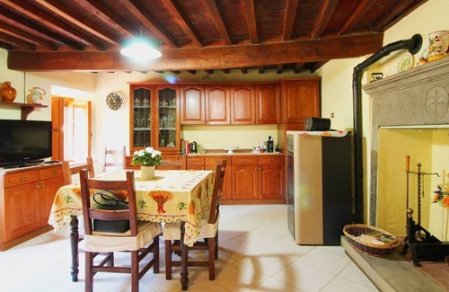 Pieve di Chio Villa | Villa Il Corte