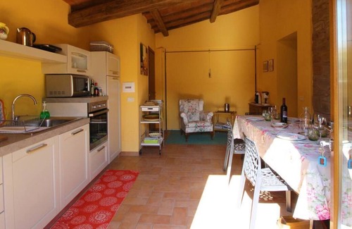 Pieve di Chio Villa | Villa Il Corte