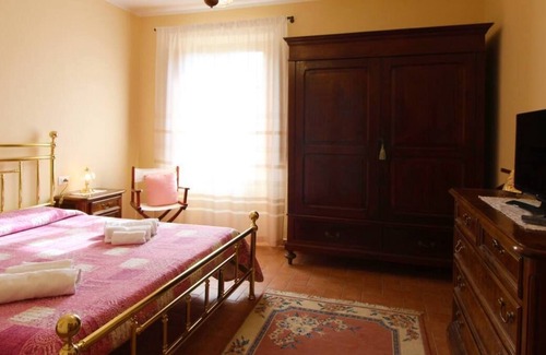 Pieve di Chio Villa | Villa Il Corte