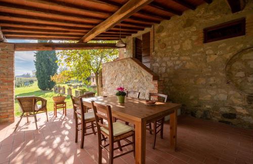 Bucine House | Villa Il Fienile Il Sole Verde