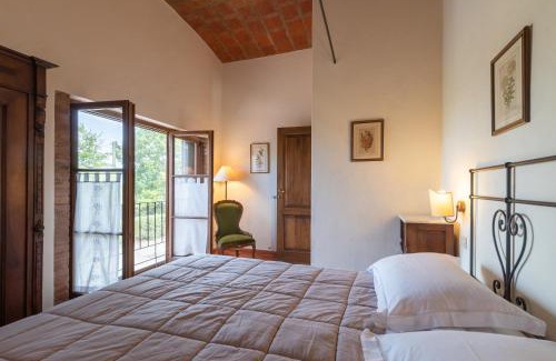 Bucine House | Villa Il Fienile Il Sole Verde