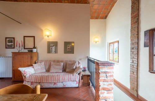Bucine House | Villa Il Fienile Il Sole Verde