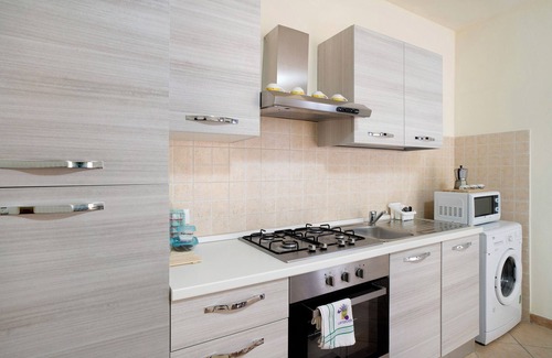 Ortovero Villa | Villa 'Il Frutteto 50' with Private Terrace and Wi-Fi