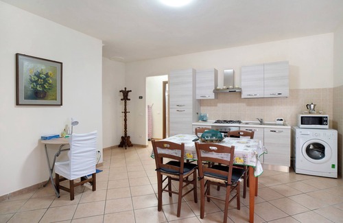 Ortovero Villa | Villa 'Il Frutteto 50' with Private Terrace and Wi-Fi