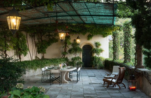 Asolo Villa | Villa Il Galero: stay in a historic villa for your holidays in Asolo