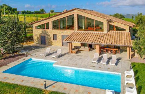 Parrano Villa | Villa Il Girasole