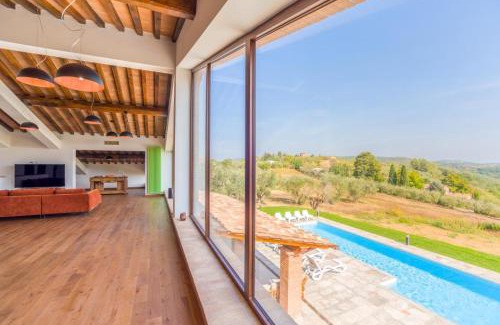 Parrano Villa | Villa Il Girasole