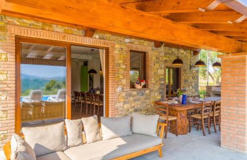 Parrano Villa | Villa Il Girasole