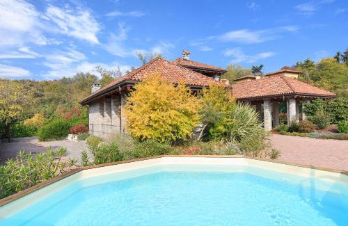 Cissano Villa | Villa Il Grotto