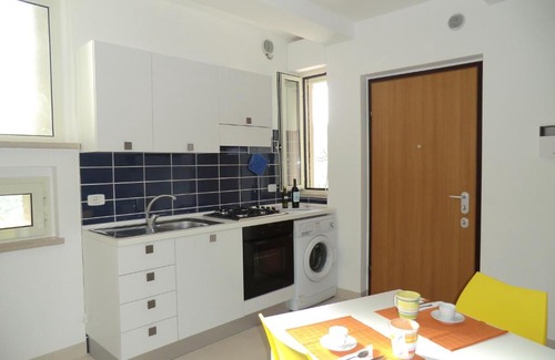 Marina di Vasto House | Villa Il Melograno