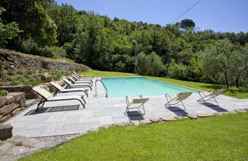 San Pietro a Cegliolo Villa | Villa Il Sole