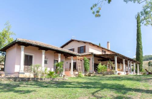 Manciano Villa | Villa Il Turchetto