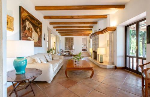 Manciano Villa | Villa Il Turchetto