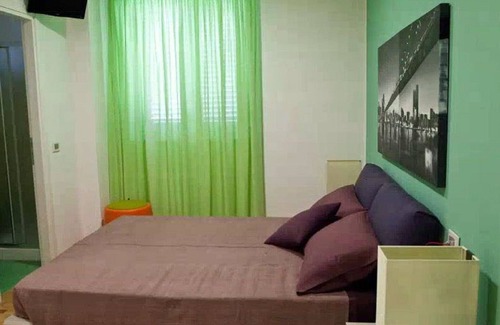 Cologna Spiaggia Bed & Breakfast | VILLA IMAGO GREEN ROOM