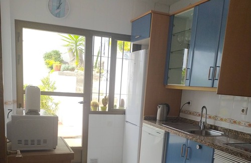 Almunecar Villa | Villa in a cove with private pool