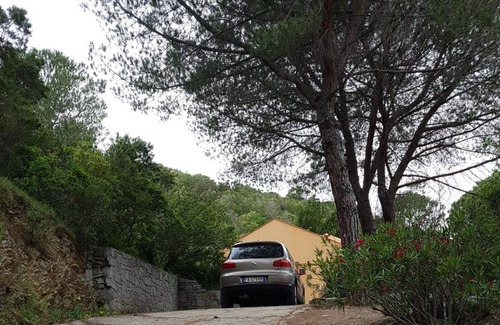 Fetovaia Villa | Villa in a panoramic position just 7 minutes walk from the sea