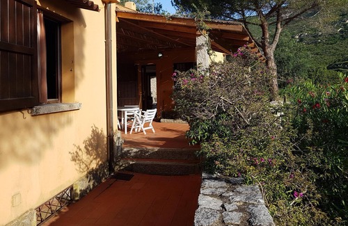 Fetovaia Villa | Villa in a panoramic position just 7 minutes walk from the sea