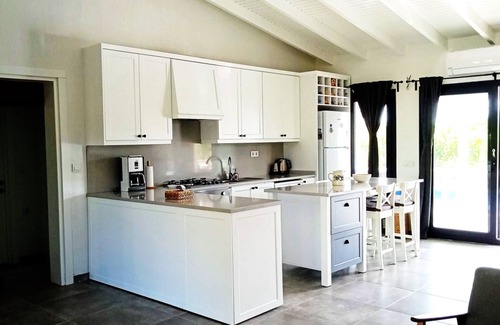 Dalyan Villa | Villa in a Pomagranate orchard