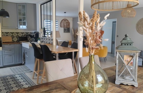 Baillargues House | Villa in a quiet cul-de-sac, not overlooked