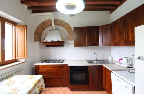 Torrita di Siena Villa | Villa in a very panoramic position situated halfway between Torrita di Siena and Montepulciano. Priv