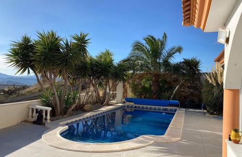 Oria Villa | villa in Andalusia with private pool