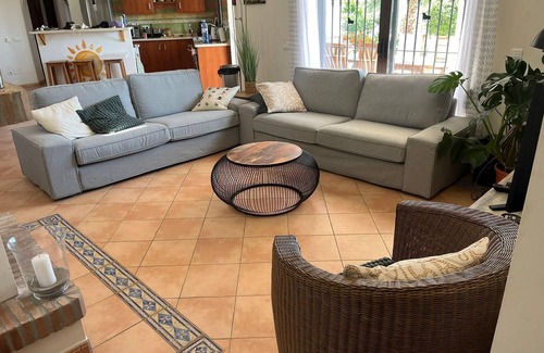 Arenas Villa | Villa in Andalusia with Private Pool