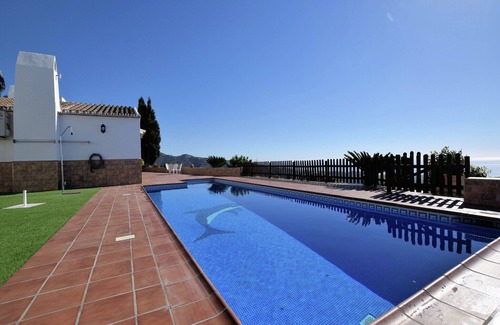 Arenas Villa | Villa in Arenas with Sea View & Pool