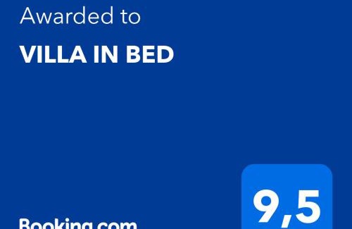 Quarto Apartment | VILLA IN BED
