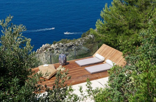 Cala Piccola Villa | Villa in Cala Piccola with 9 bedrooms sleeps 15