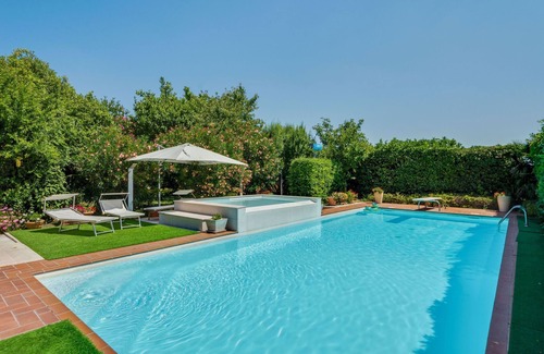 Castelbelforte House | Villa in Castelbelforte near Lago di Garda