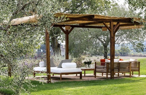Sarteano Villa | Villa in Chianciano Terme with 7 bedrooms sleeps 15