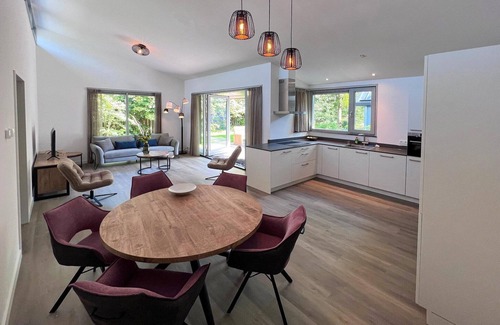 Dirkshorn House | Villa in Dirkshorn near Golf & Beach