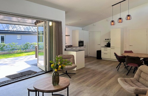 Dirkshorn House | Villa in Dirkshorn near Golf & Beach