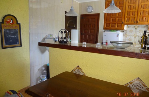 Els Poblets Villa | Villa in Els Poblets/Denia, beach 800m, private pool, wifi, air conditioning