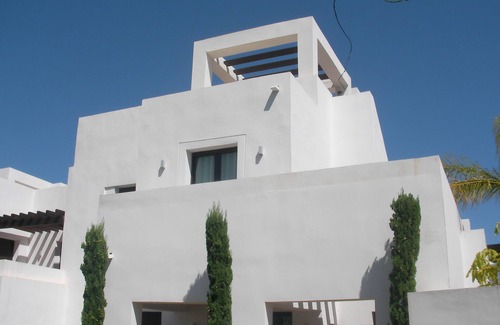 Playa Macenas Villa | Villa in exclusive urbanization Macenas Playa in Mojacar