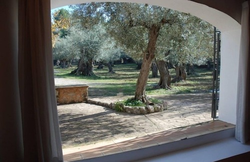 Fornalutx Cottage | VILLA IN FORNALUTX SURROUNDED BY OLIVE TREES WITH PRIVATE POOL, AC AND WI Fi