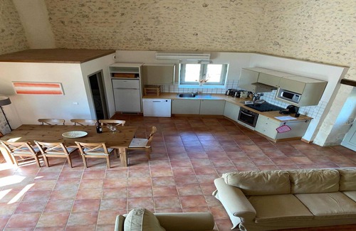 Chalais House | Villa in France with Private Pool & Garden