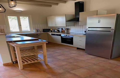 Chalais House | Villa in France with Private Pool & Garden