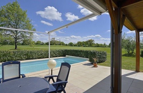 Vasles Villa | Villa in France with Private Pool
