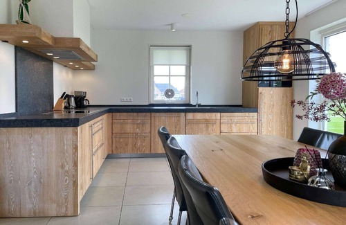 Delfstrahuizen Villa | Villa in Friesland with Jacuzzi and Sauna